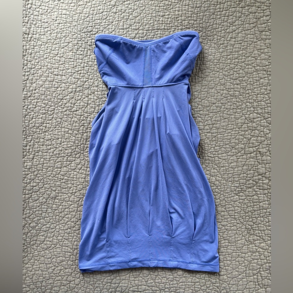 RARE Lululemon Strappy Back Tube Top Dress XS